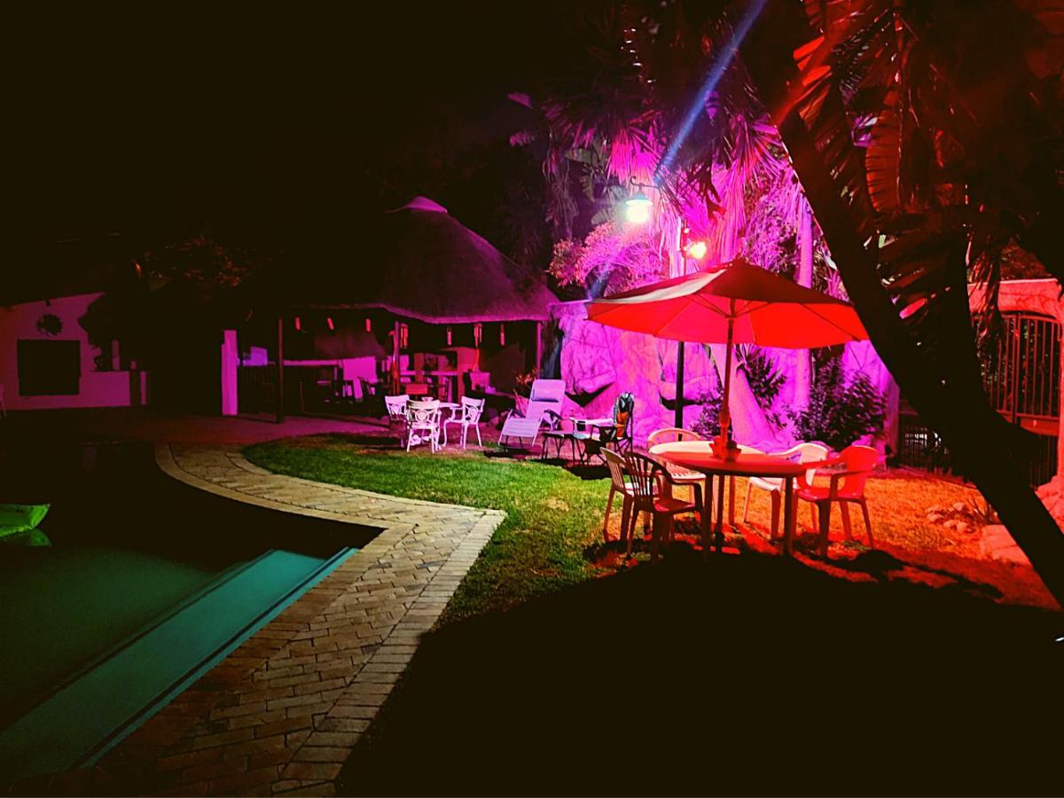 Durbanville Pool House Exterior photo